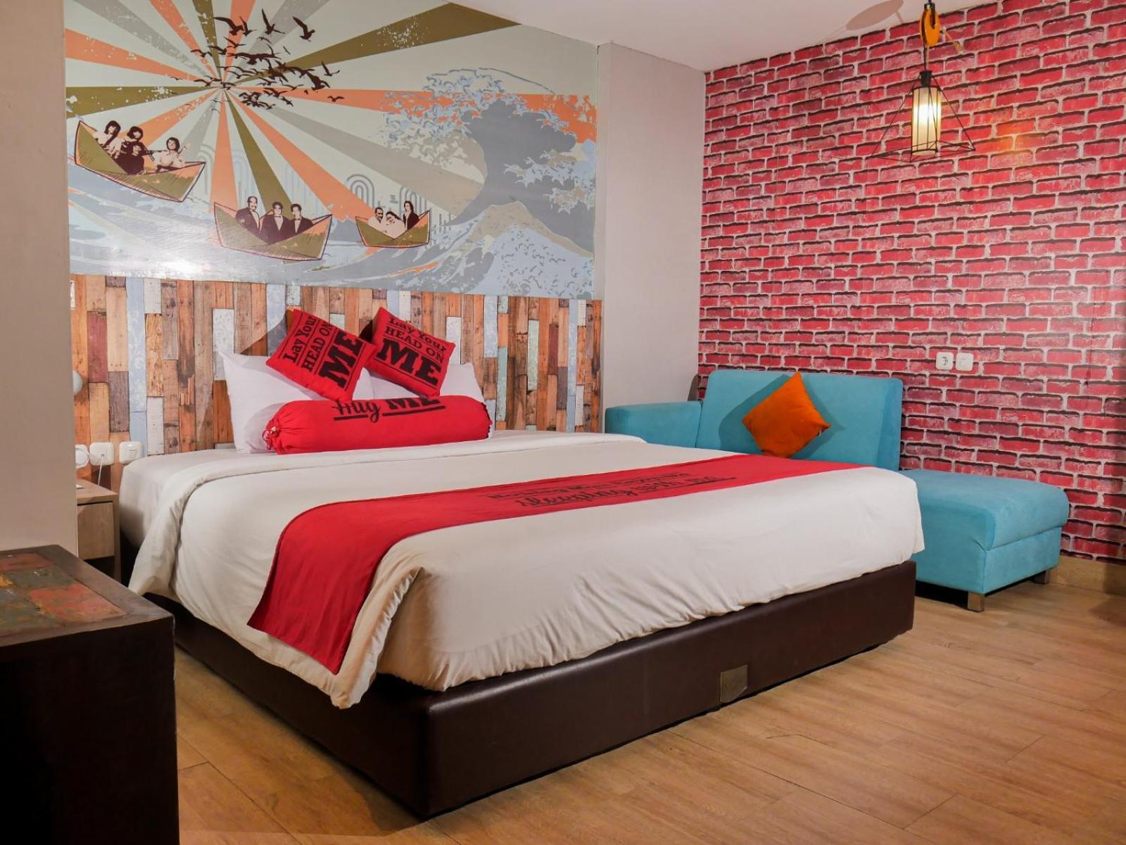 Meotel Purwokerto Exterior foto