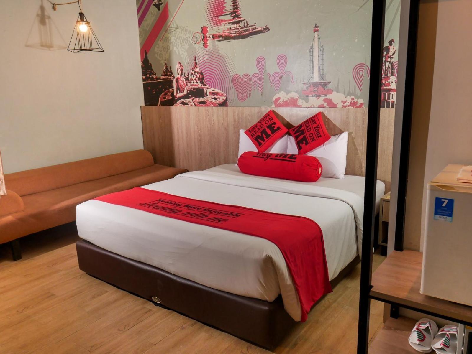 Meotel Purwokerto Exterior foto